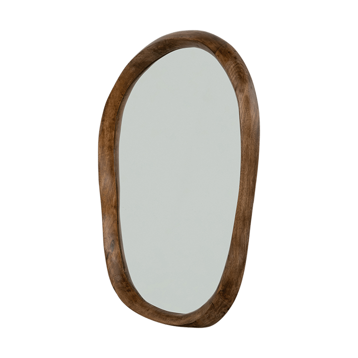 Shizu spegel L 50x70 cm, Golden oak URBAN NATURE CULTURE