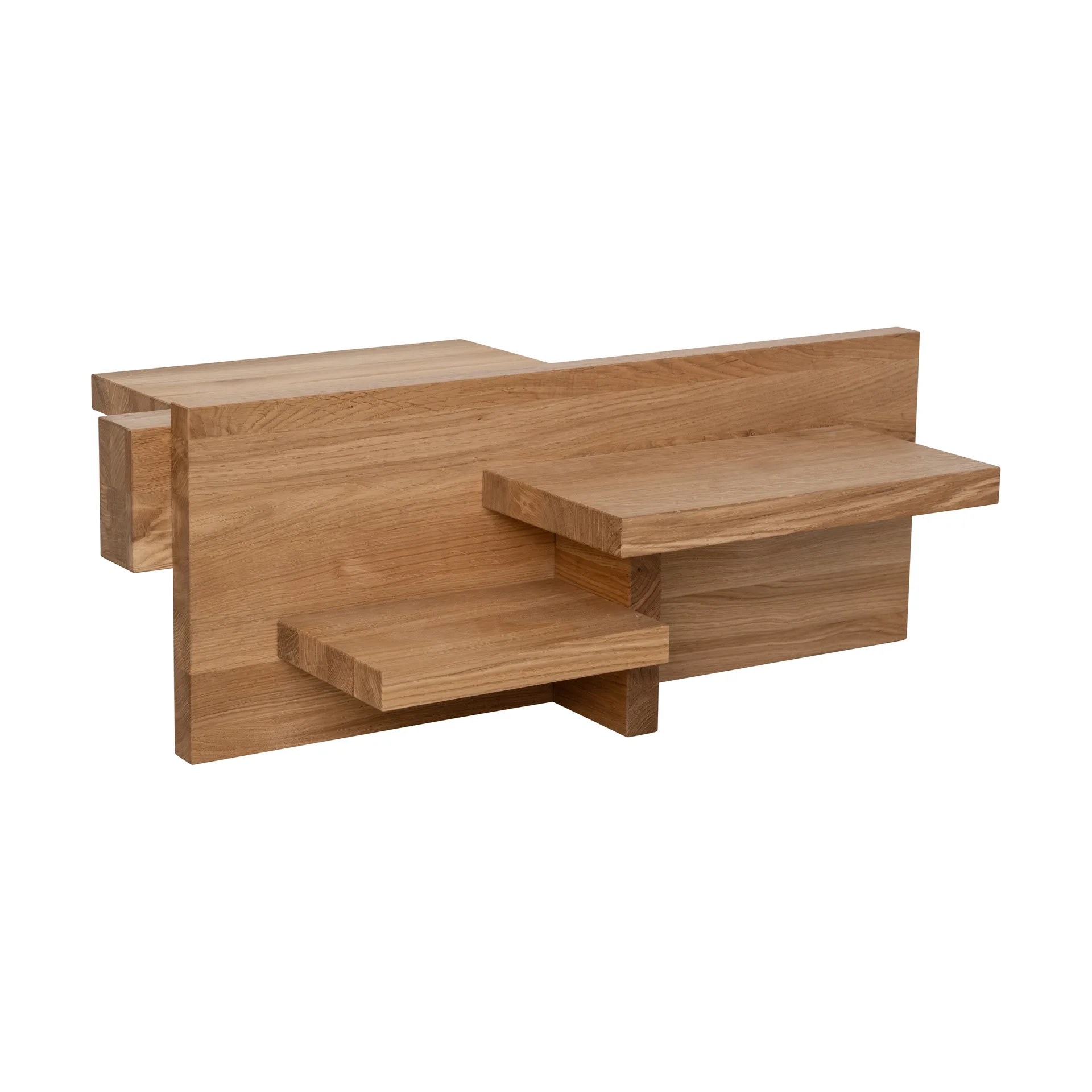 Sienna soffbord 30 cm, Ek URBAN NATURE CULTURE