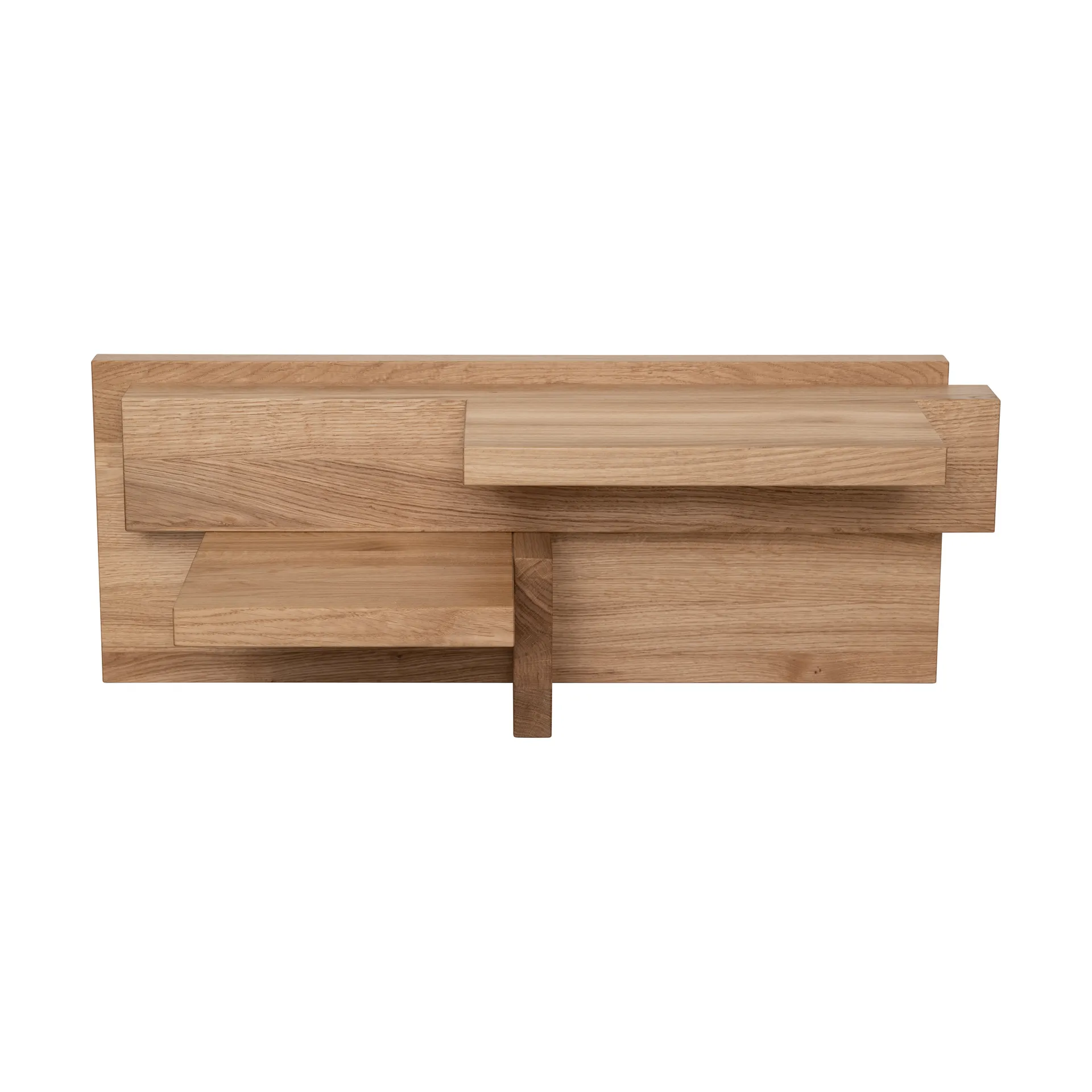 Sienna soffbord 30 cm, Ek URBAN NATURE CULTURE