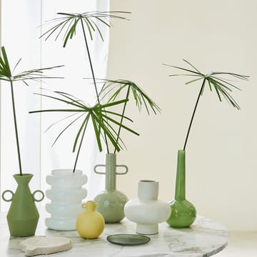 Single flower vas 35 cm - Green - URBAN NATURE CULTURE