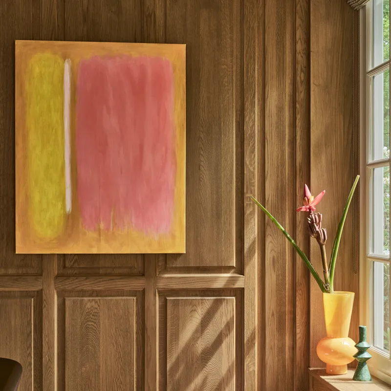 Sol väggdekoration 80x100 cm, Multi URBAN NATURE CULTURE