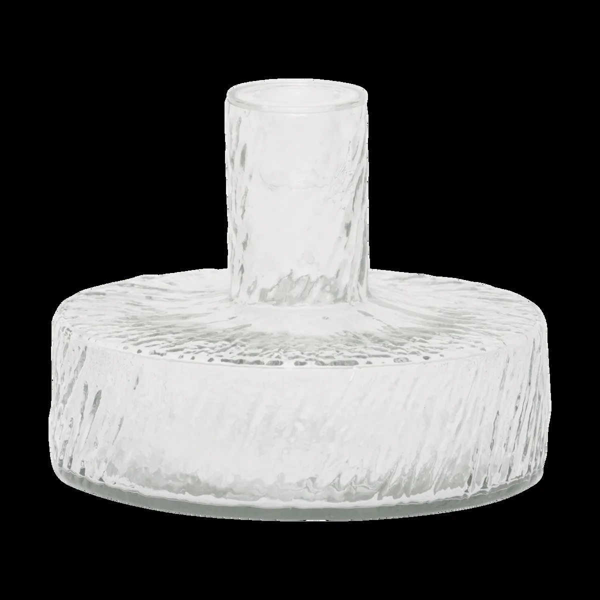 URBAN NATURE CULTURE Solvi B ljusstake 12 cm klar