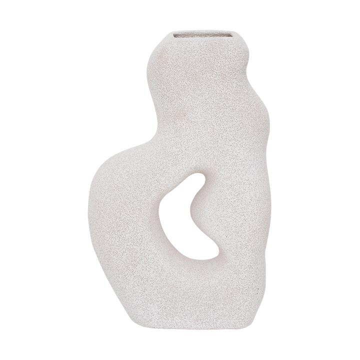 Somme vas 30 cm, White URBAN NATURE CULTURE