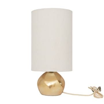 Suki bordslampa Ø22,5x43 cm - Gold-white - URBAN NATURE CULTURE