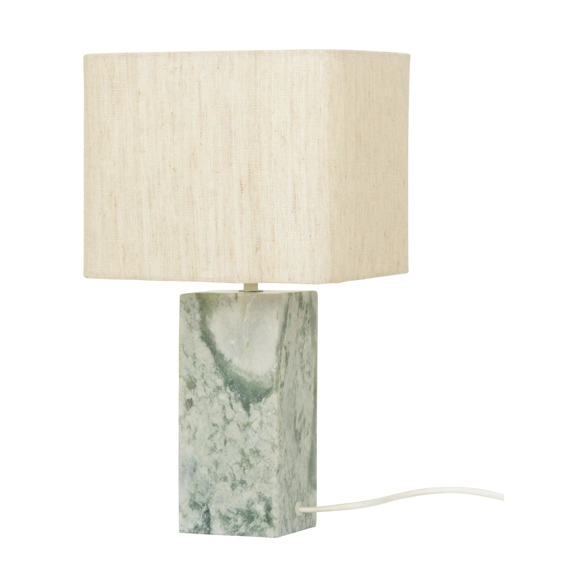 Suvi bordslampa 39 cm, Green URBAN NATURE CULTURE