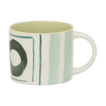 Tazza mugg 50 cl - Alexandrite - URBAN NATURE CULTURE