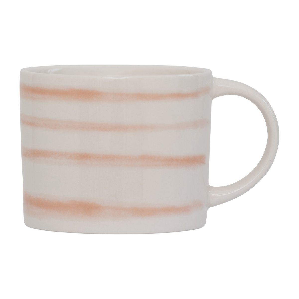 URBAN NATURE CULTURE Tazza mugg 50 cl Apricot buff | Skandinavisk Design | Kaffekoppar | Rosa