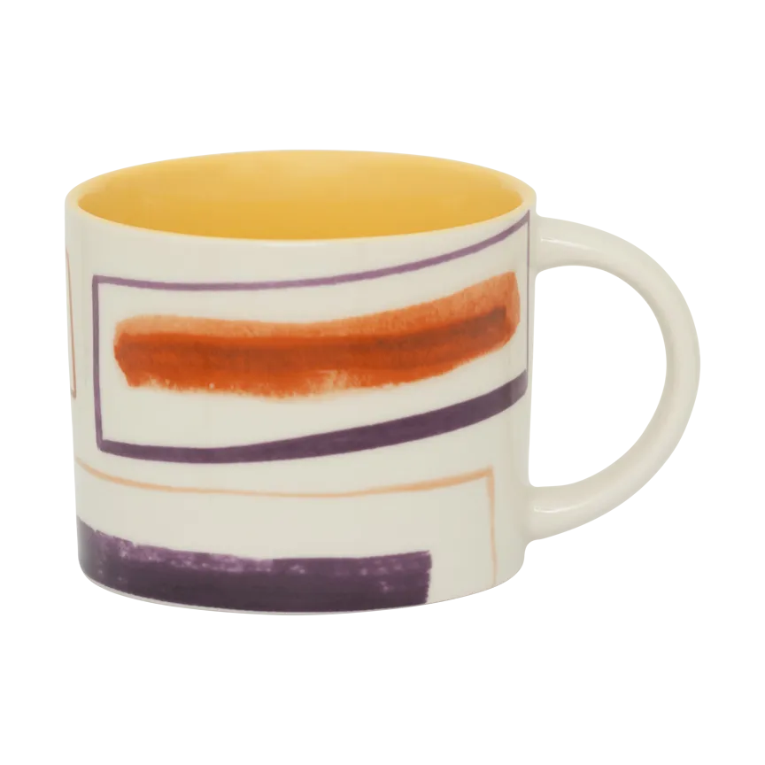 Tazza mugg 50 cl, Flame URBAN NATURE CULTURE