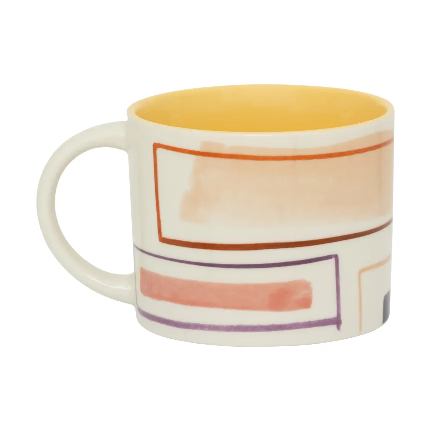 Tazza mugg 50 cl, Flame URBAN NATURE CULTURE