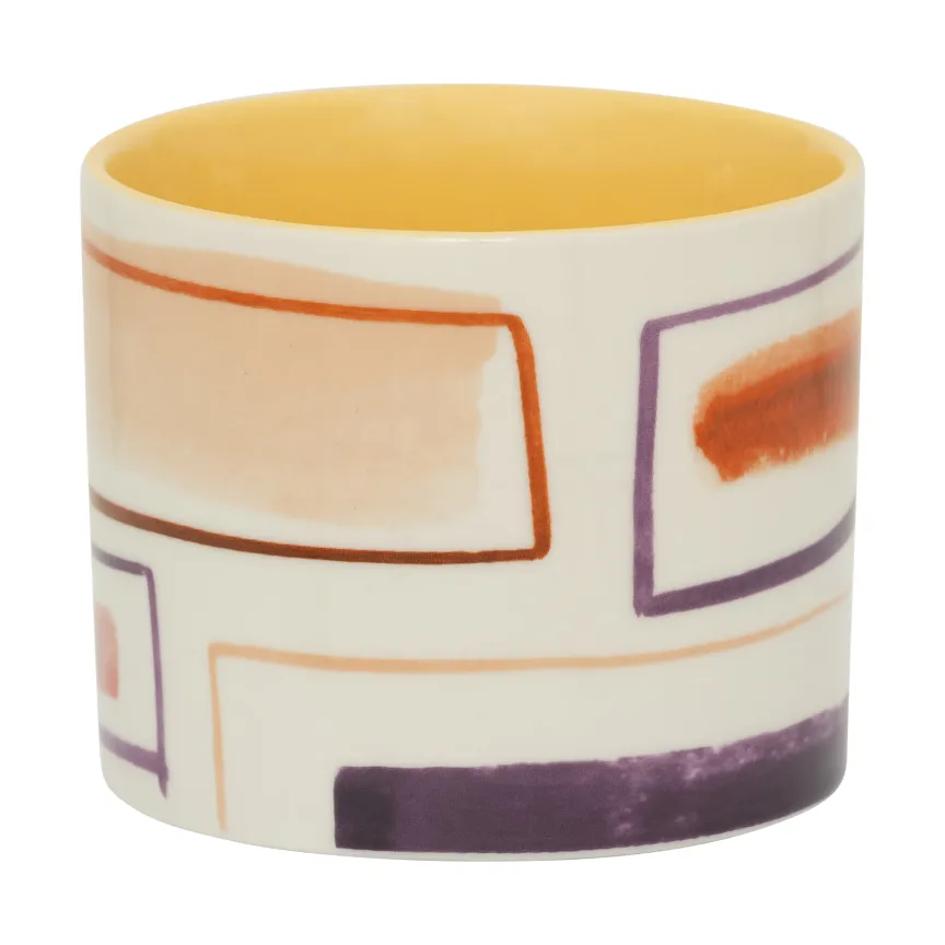 Tazza mugg 50 cl, Flame URBAN NATURE CULTURE