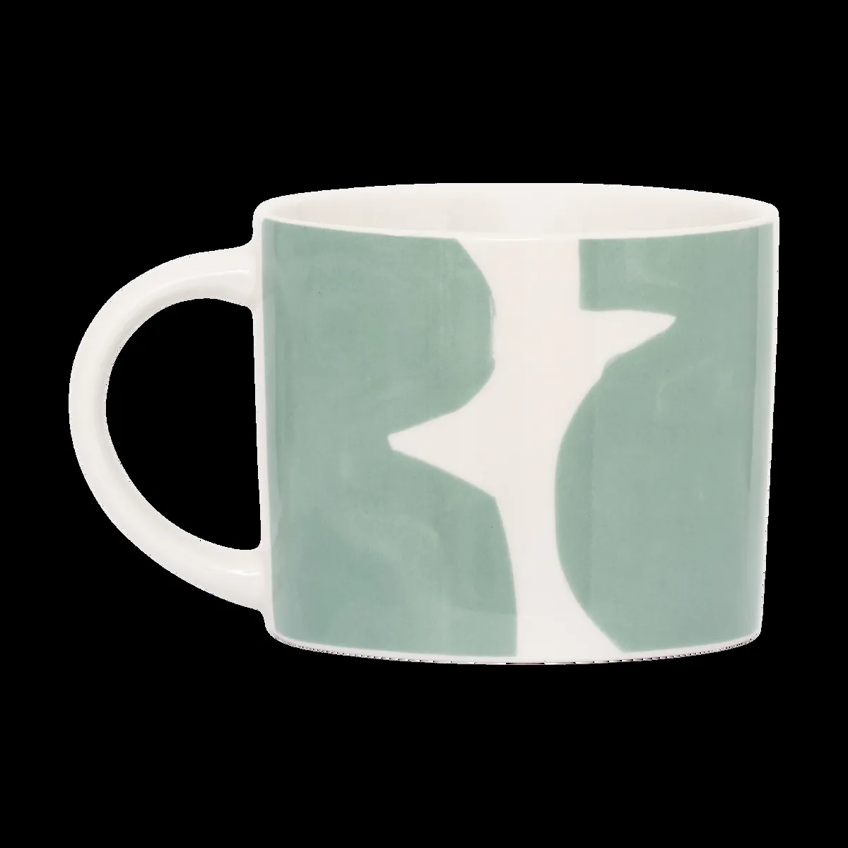 URBAN NATURE CULTURE Tazza mugg 50 cl Green bay