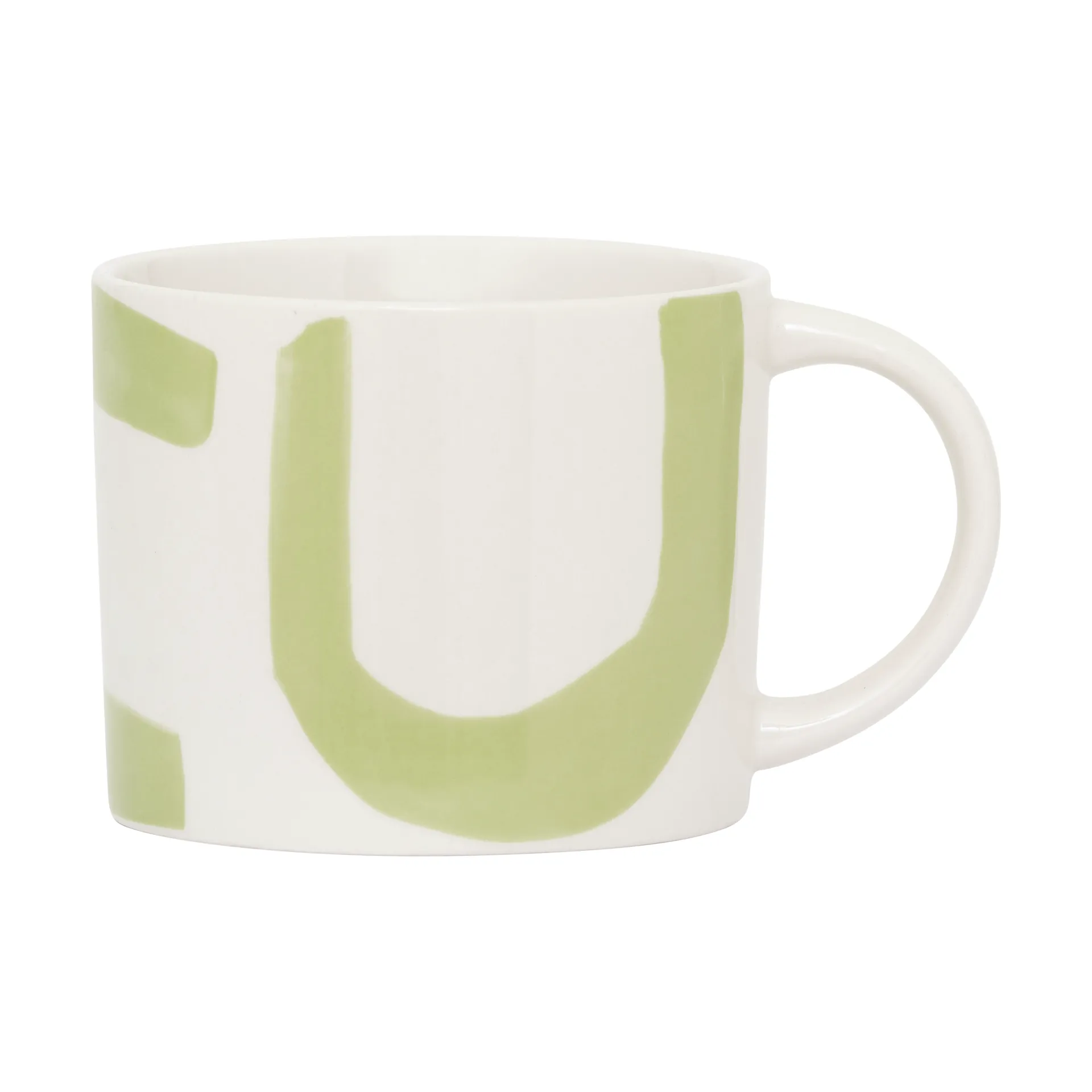 Tazza mugg 50 cl, Pale green URBAN NATURE CULTURE