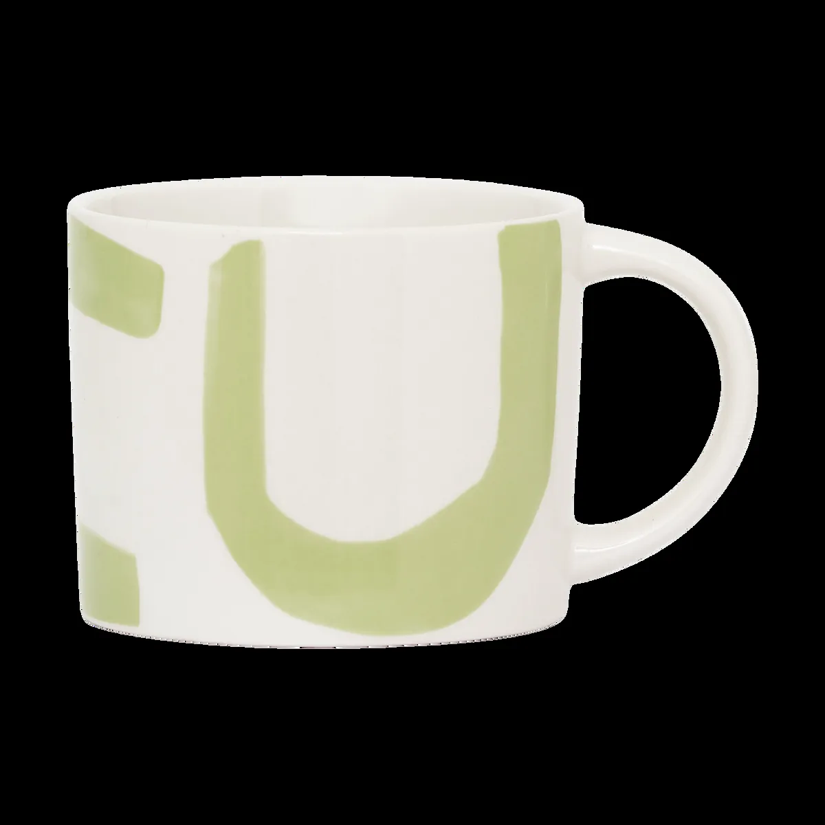 URBAN NATURE CULTURE Tazza mugg 50 cl Pale green