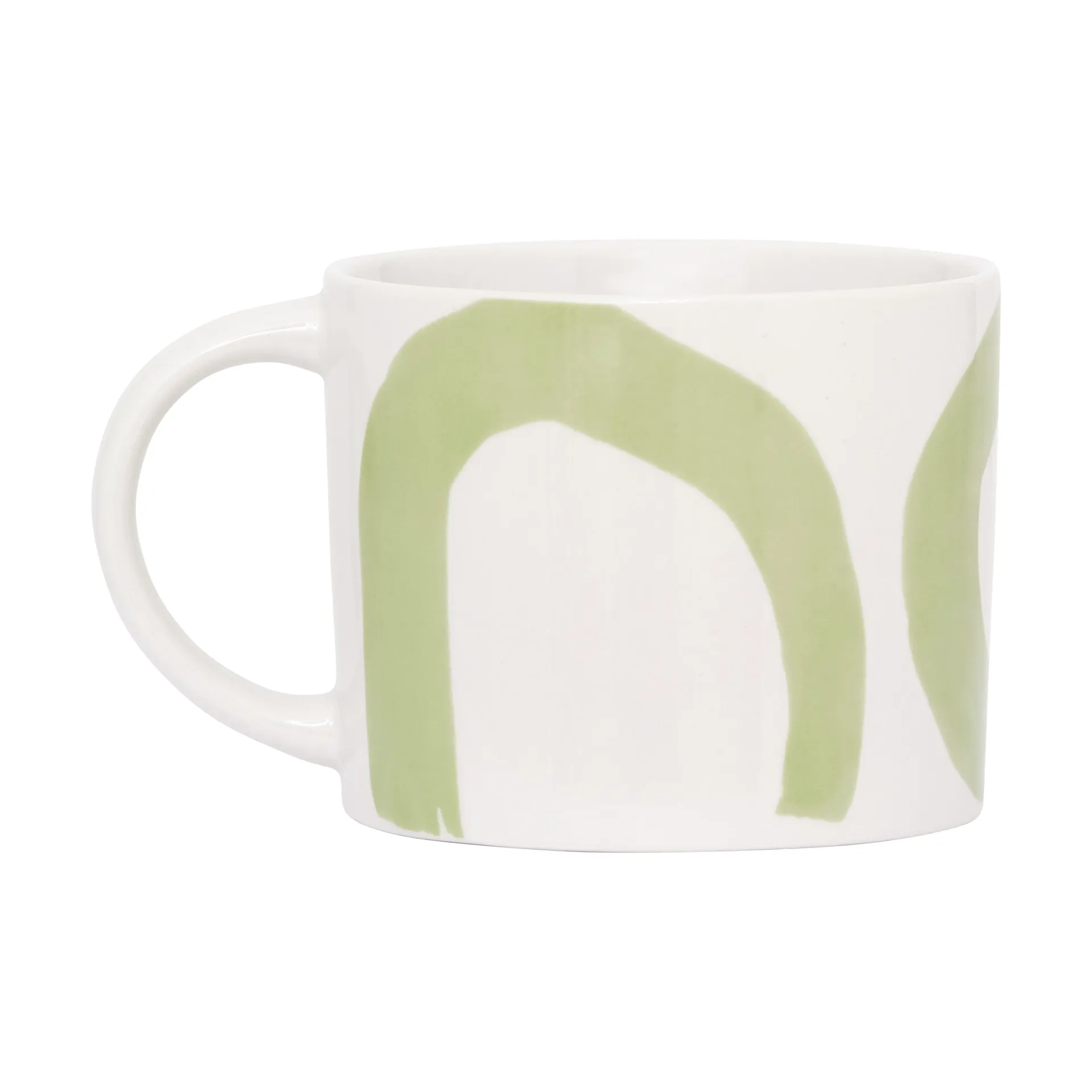 Tazza mugg 50 cl, Pale green URBAN NATURE CULTURE