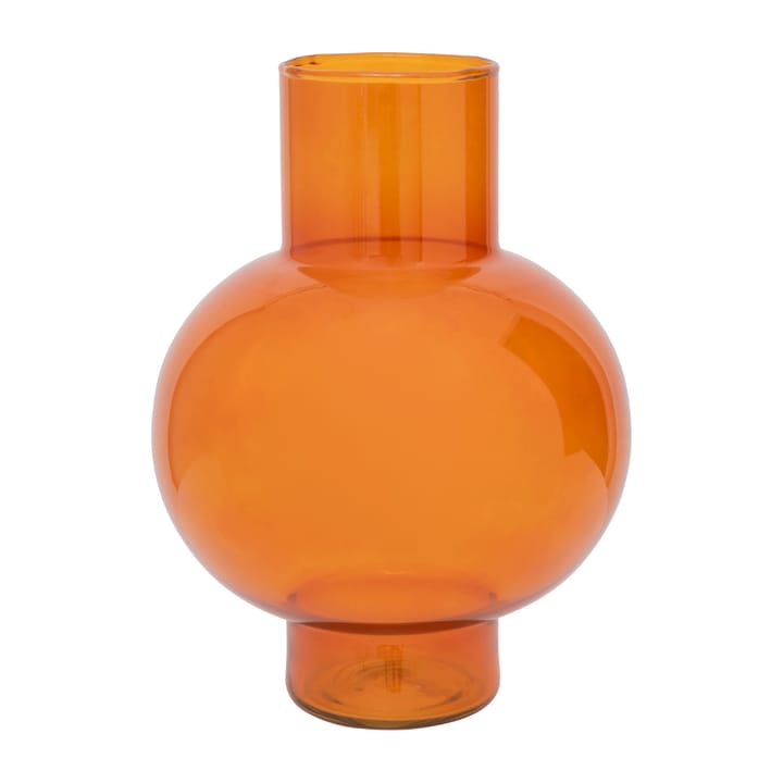 Tummy A vas 24 cm - Orange rust - URBAN NATURE CULTURE