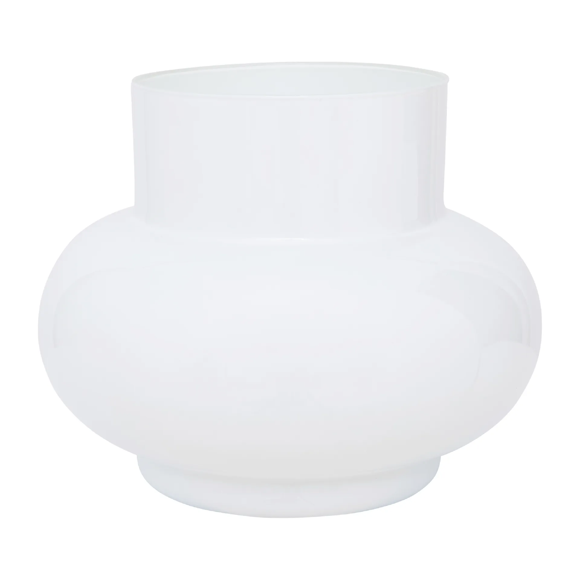 Tummy B vas 17,5 cm, White URBAN NATURE CULTURE