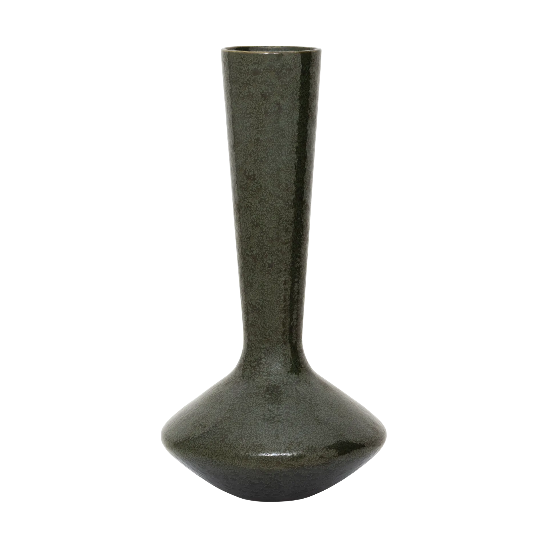 Tynn vas 50 cm, Green URBAN NATURE CULTURE