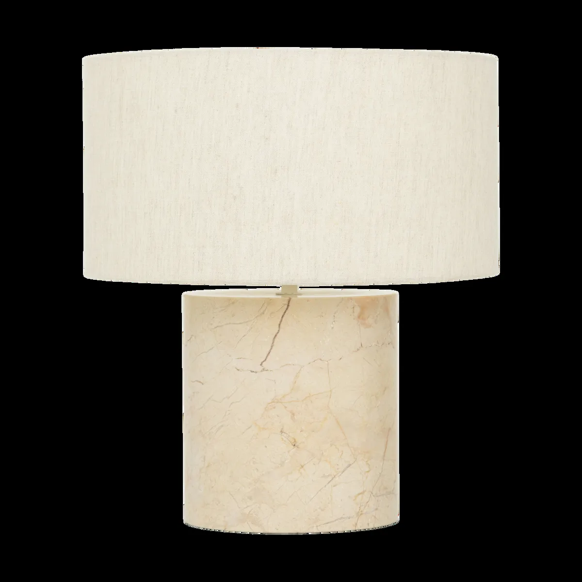 URBAN NATURE CULTURE Tyra bordslampa Ø32x35 cm Brown