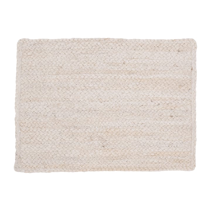 UNC bordstablett jute 33x45 cm - Blonde - URBAN NATURE CULTURE