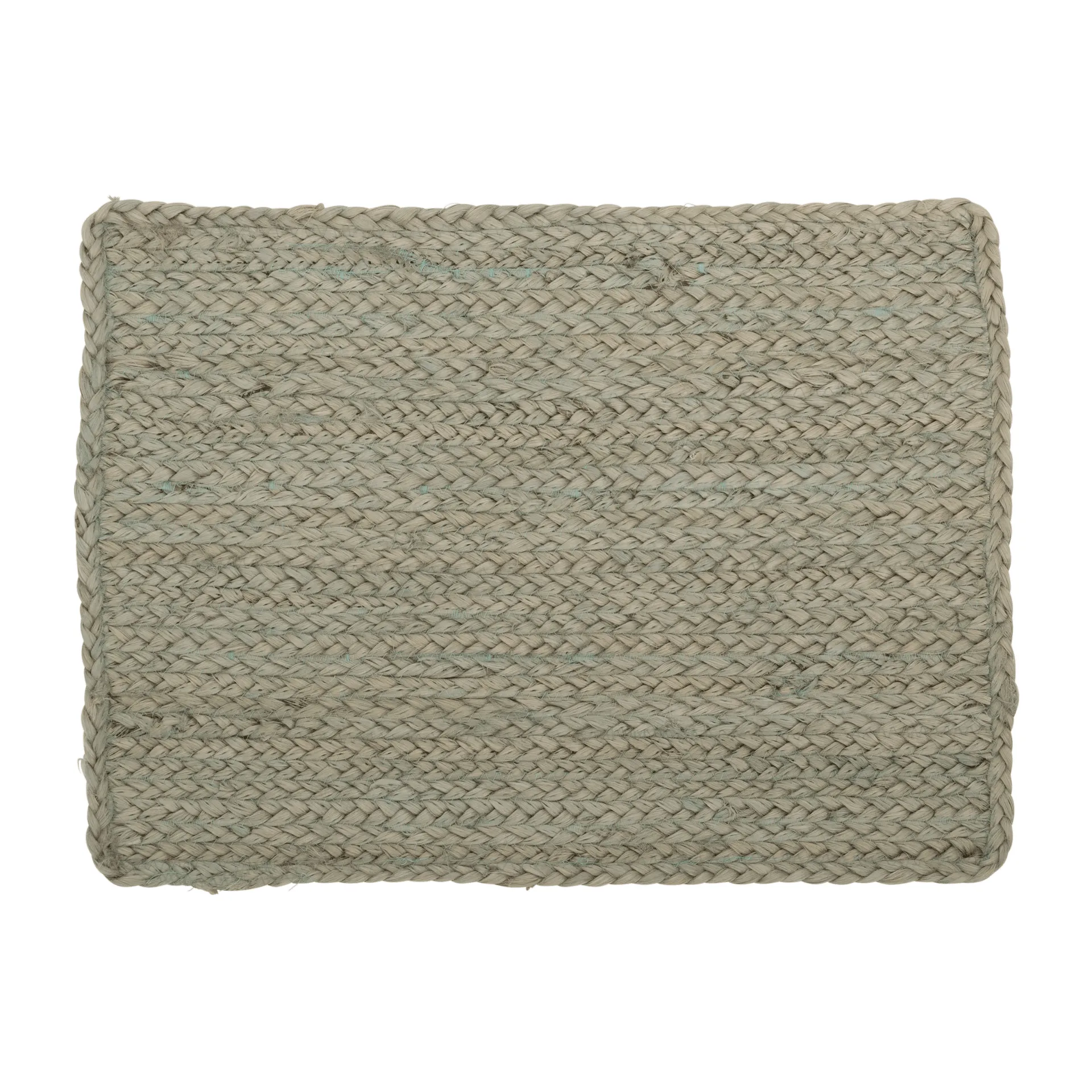 UNC bordstablett jute 33x45 cm, Spray green URBAN NATURE CULTURE