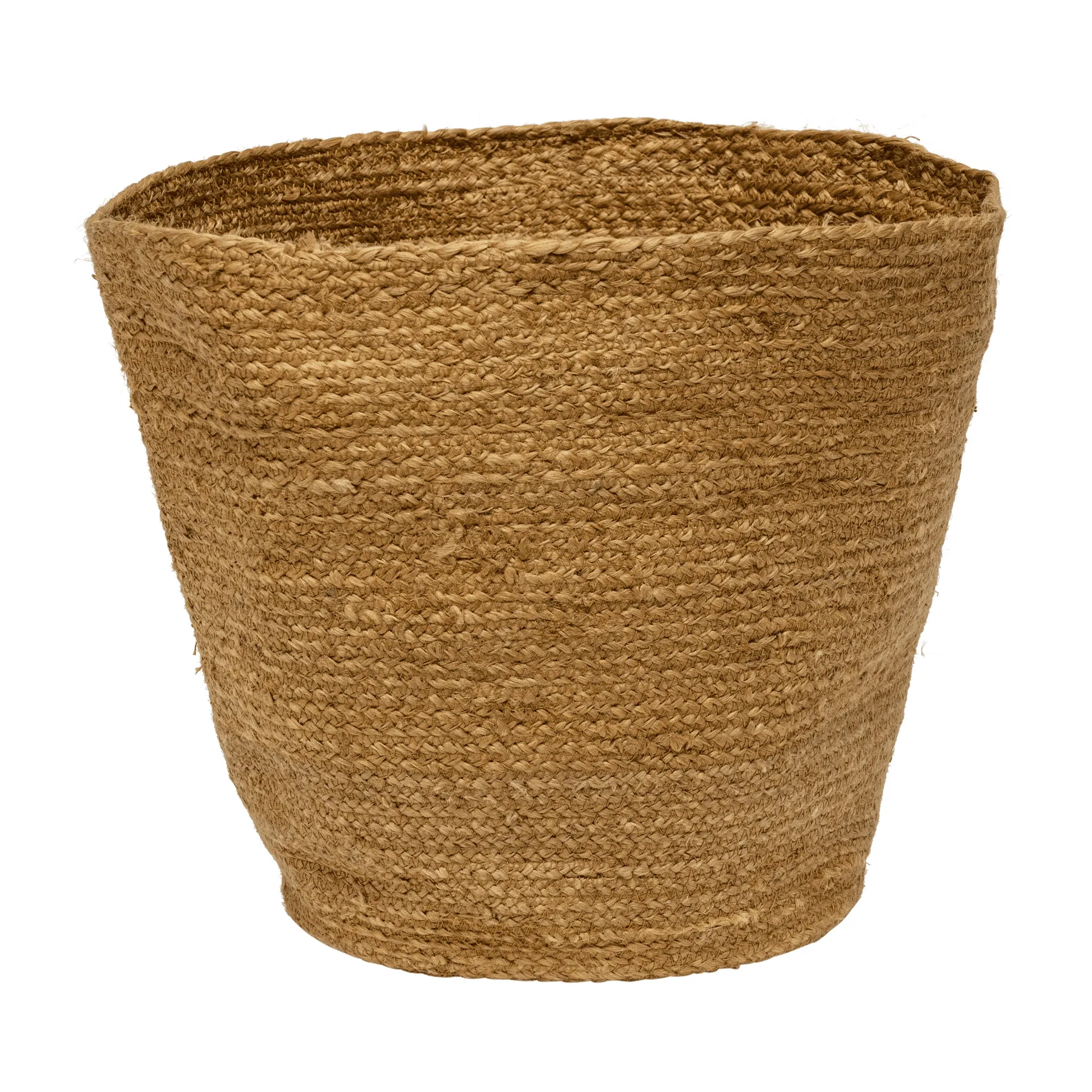 UNC förvaringskorg jute Ø33 cm, Woodrush URBAN NATURE CULTURE