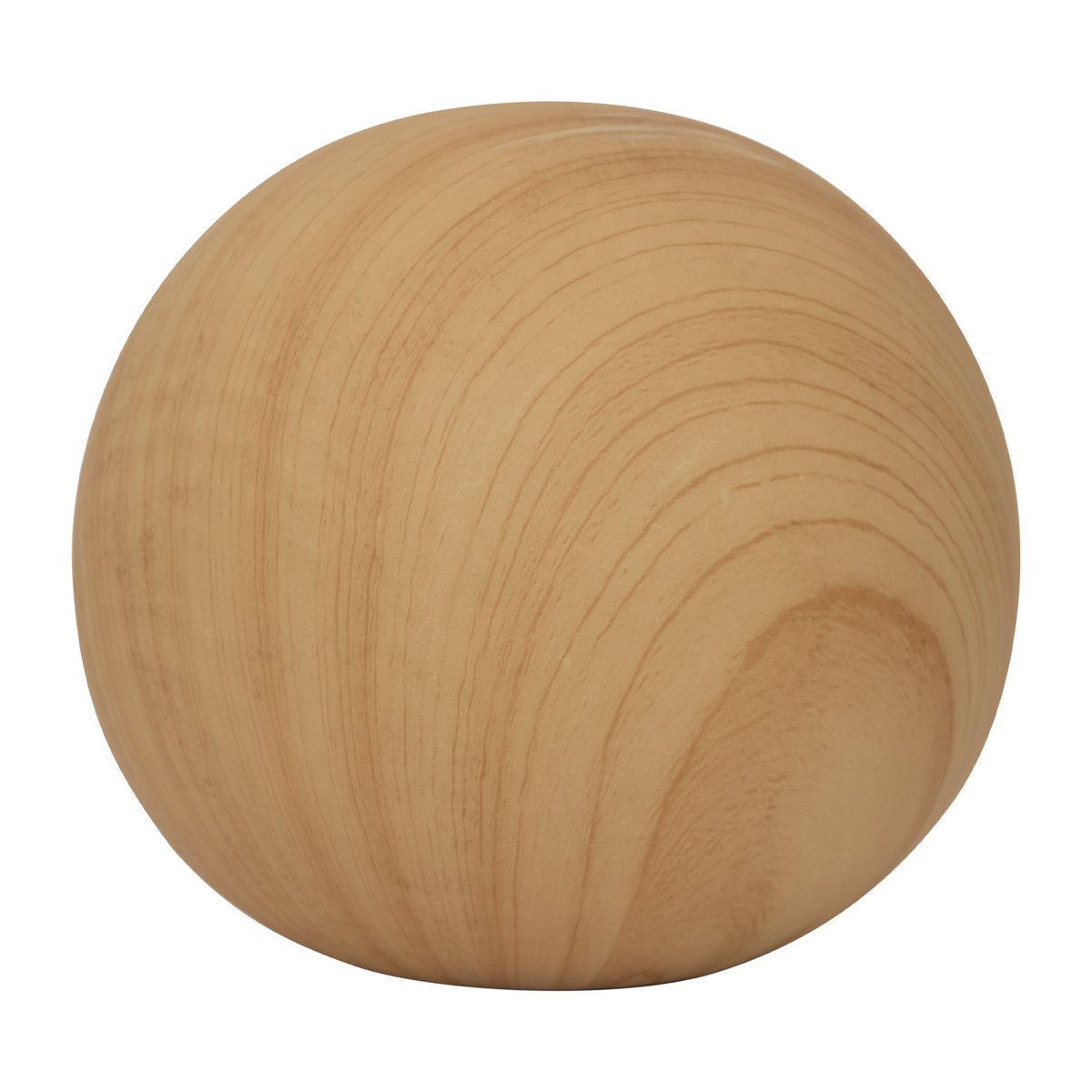 Urban Nature Culture dekorationsklot Ø12 cm | Skandinavisk Design | Dekorationsdetaljer | Brun