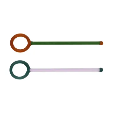 Urban Nature Culture gåvoset cocktailpinne 2-pack - Multi - URBAN NATURE CULTURE