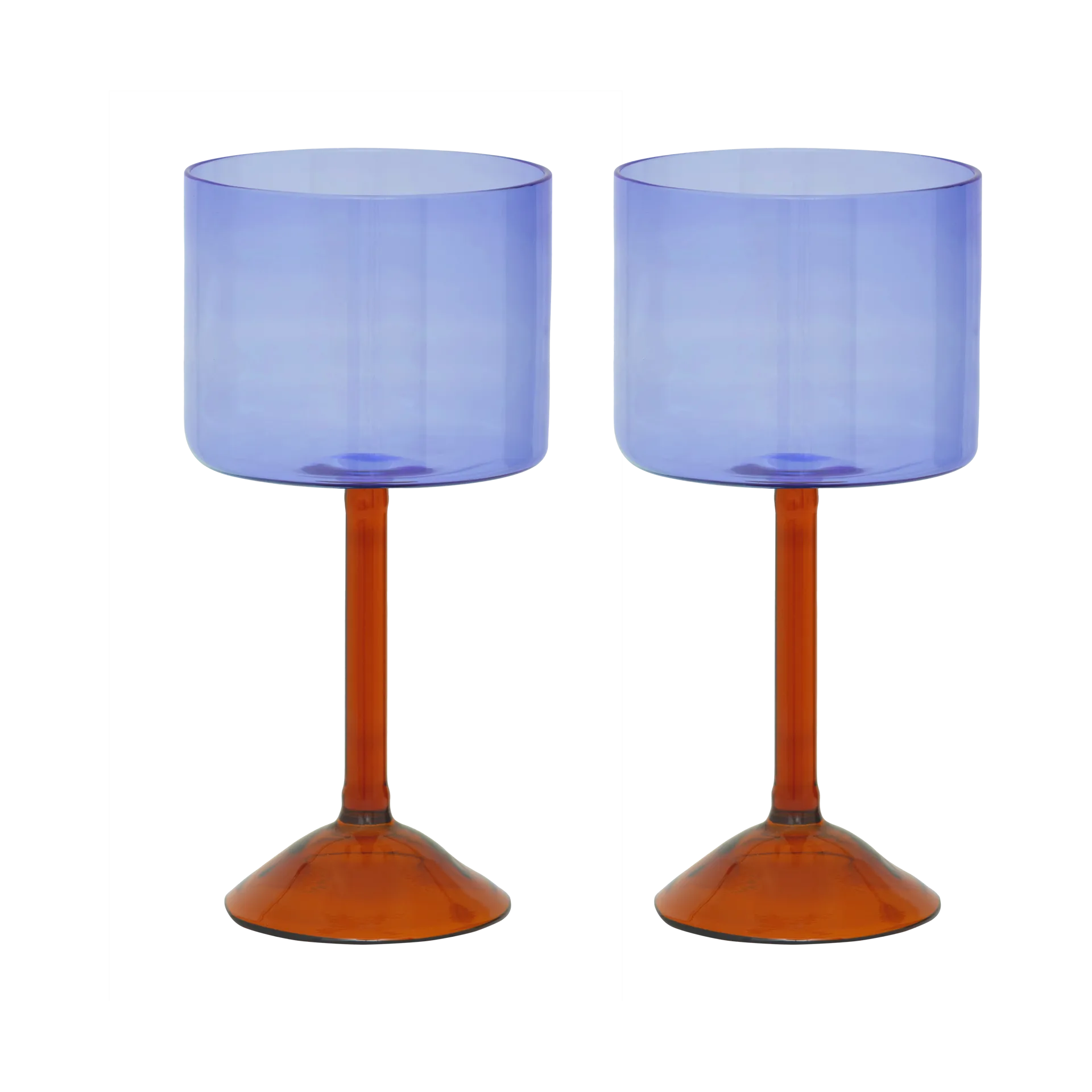 Urban Nature Culture gåvoset gin-tonicglas 2-pack, Blue URBAN NATURE CULTURE