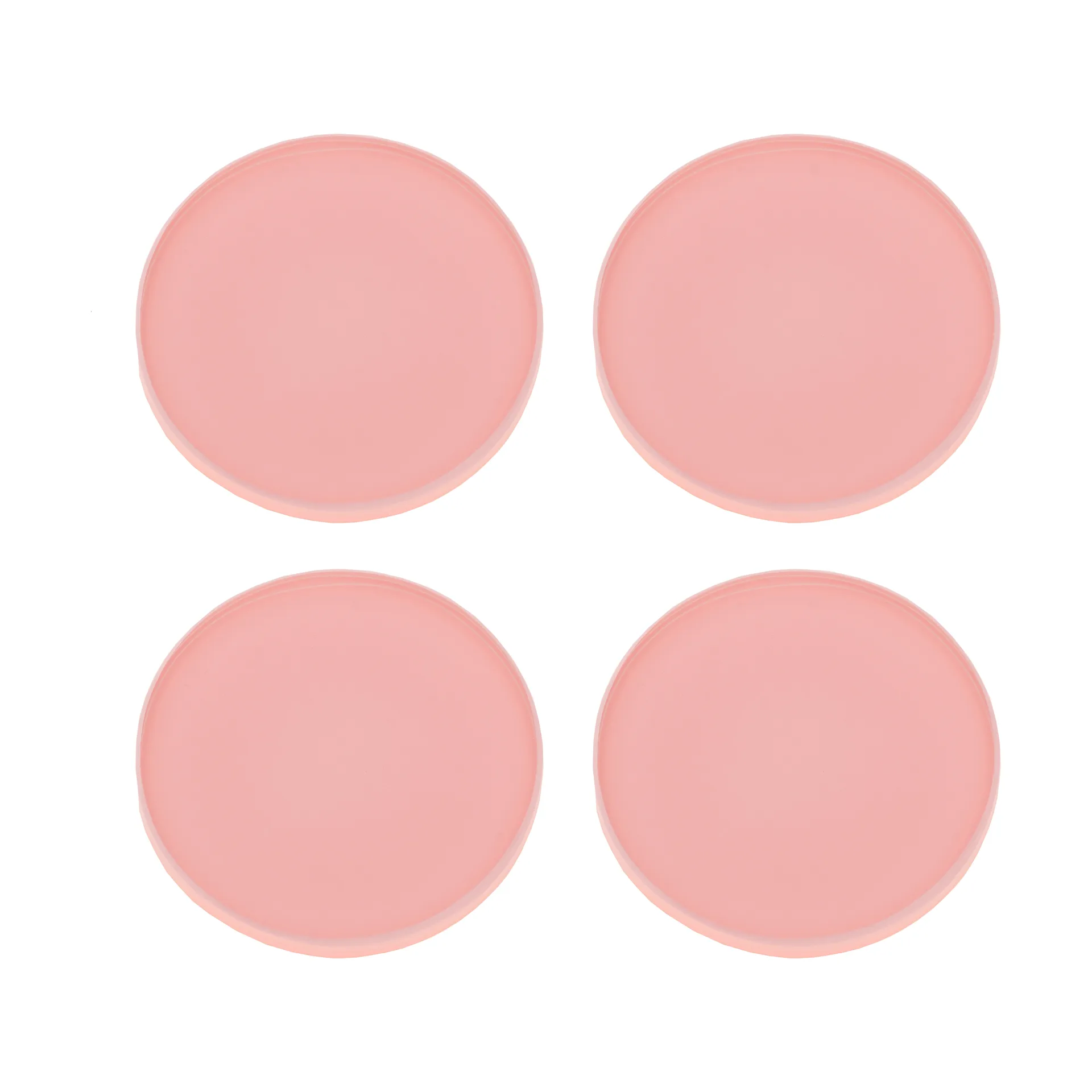 Urban Nature Culture gåvoset glasunderlägg 4-pack, Pink URBAN NATURE CULTURE