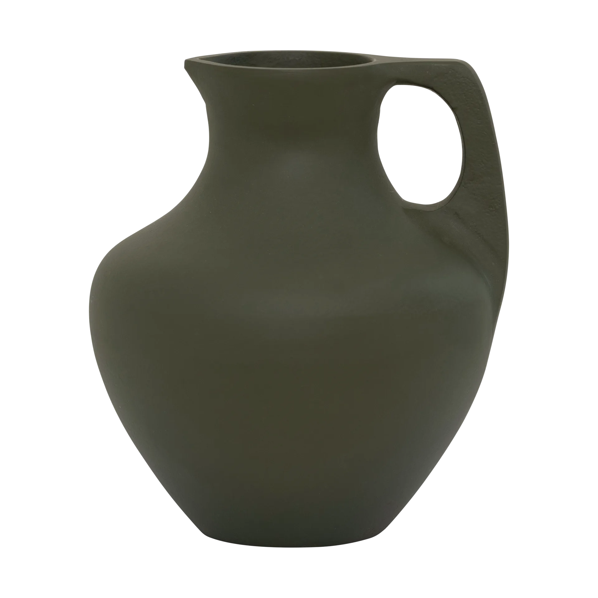 Vesi vas 22,5 cm, Green URBAN NATURE CULTURE