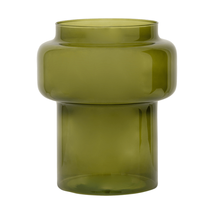 Vetro vas 25 cm, Capulet olive URBAN NATURE CULTURE