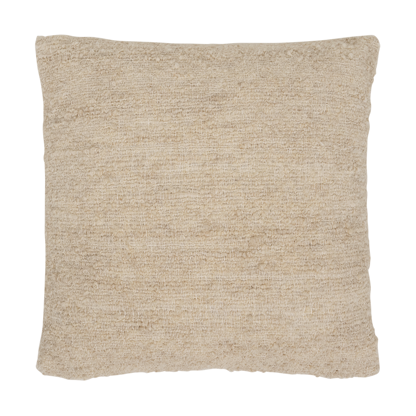 URBAN NATURE CULTURE Vila kudde 45x45 cm Natural | Skandinavisk Design | Kuddar | Brun