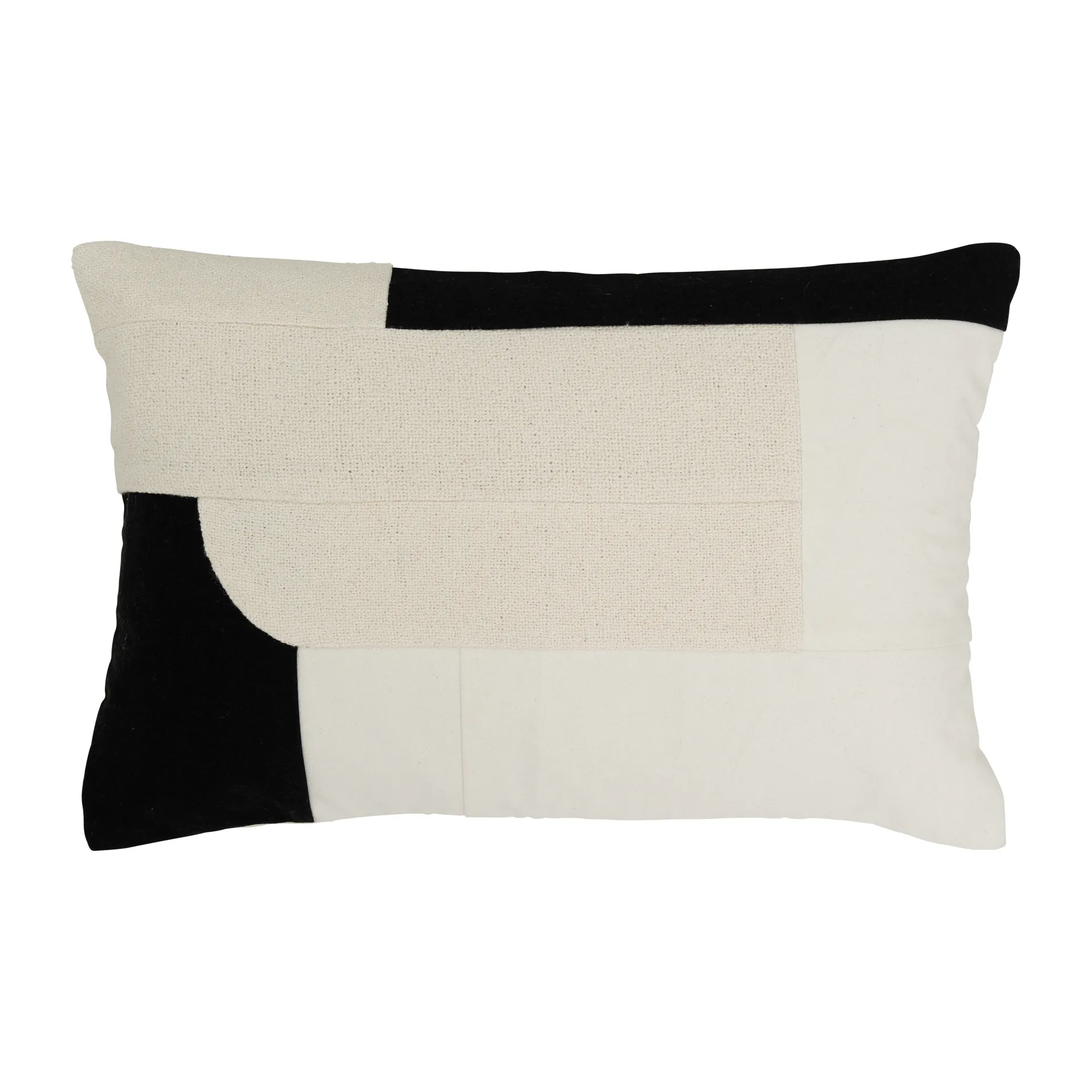Xenia kudde 40x60 cm, Ebony URBAN NATURE CULTURE