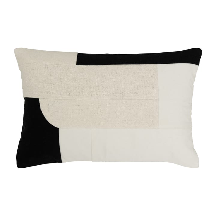 Xenia kudde 40x60 cm - Ebony - URBAN NATURE CULTURE