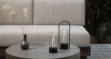 Outdoor hållare till Lanterna 34 cm - Svart - Uyuni Lighting