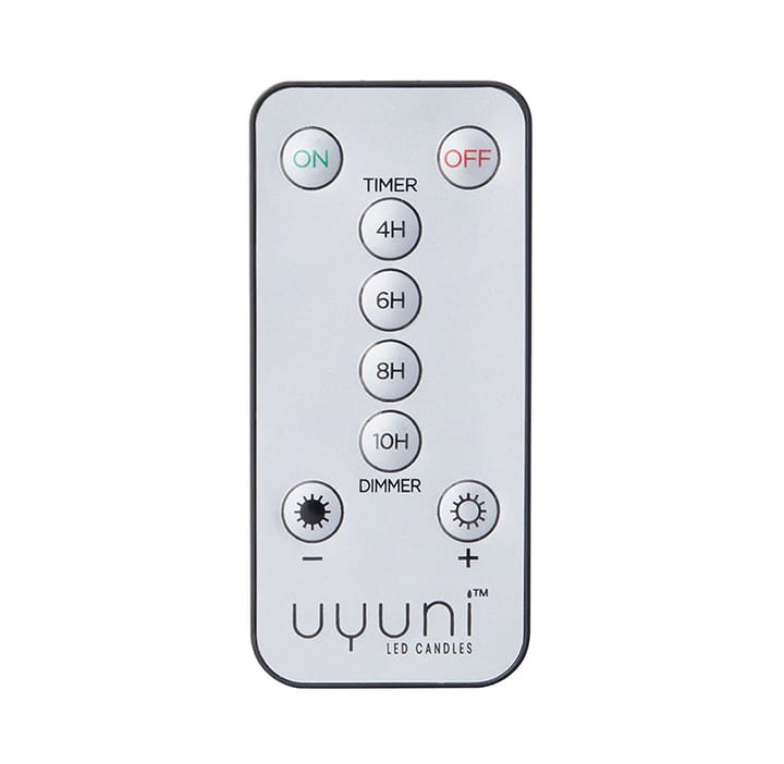 Uyuni Fjärrkontroll för LED-ljus - Grå - Uyuni Lighting