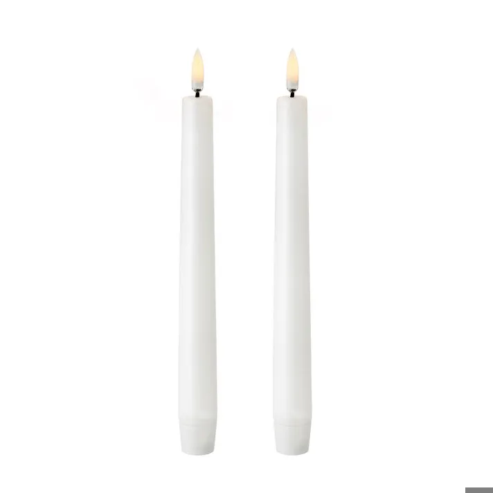 Uyuni Lighting Uyuni LED Kronljus vit 2-pack 20,5 cm