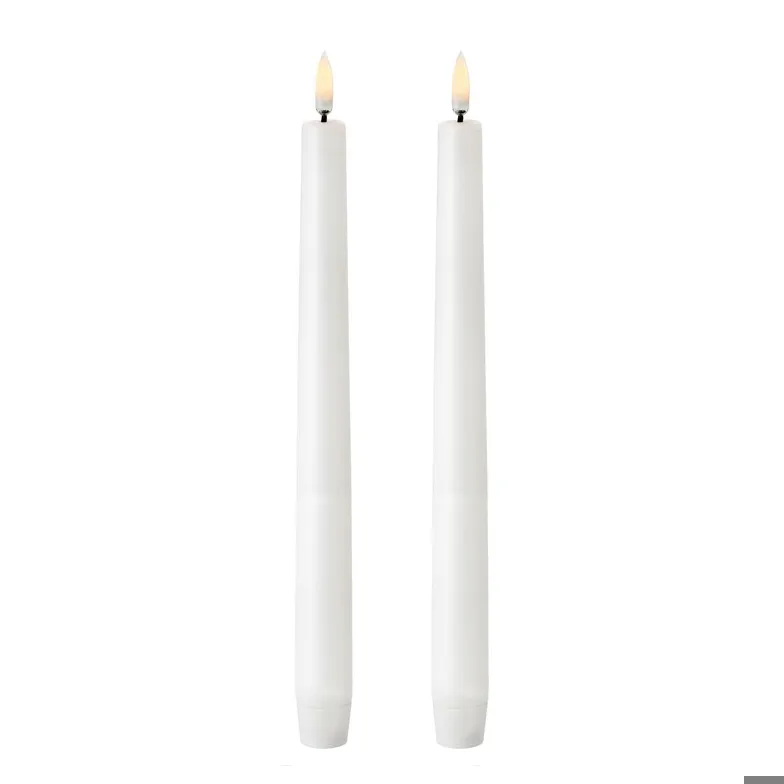 Uyuni Lighting Uyuni LED Kronljus vit 2-pack 25,2 cm