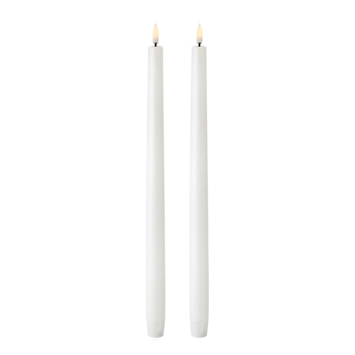 Uyuni LED Kronljus vit 2-pack, 35 cm Uyuni Lighting