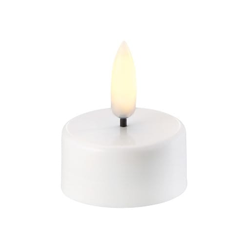Uyuni LED Värmeljus vit - 3,8 x 2 cm - Uyuni Lighting