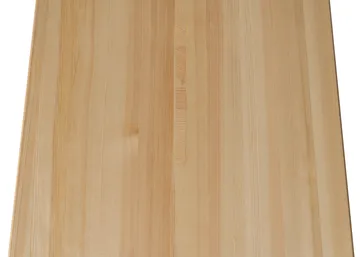 012 Kolmio Bench bänk - Matt oljevaxad furu, 227x42x45 cm - Vaarnii