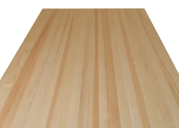 012 Kolmio Dining Table bord - Matt oljevaxad furu, 305x99x72 cm - Vaarnii