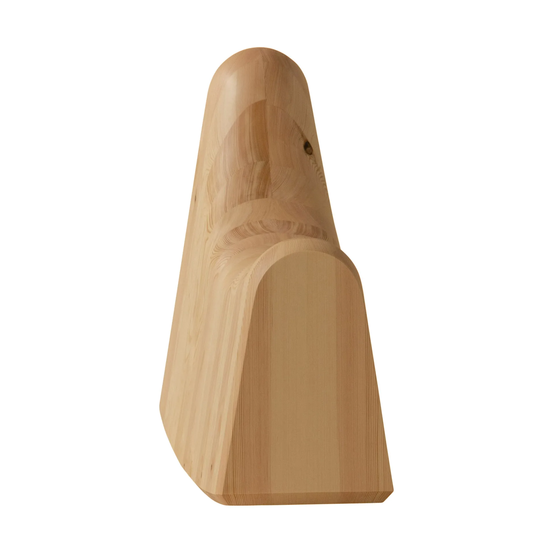 014 Norppa Rocking Toy gunghäst, Matt oljevaxad furu Vaarnii