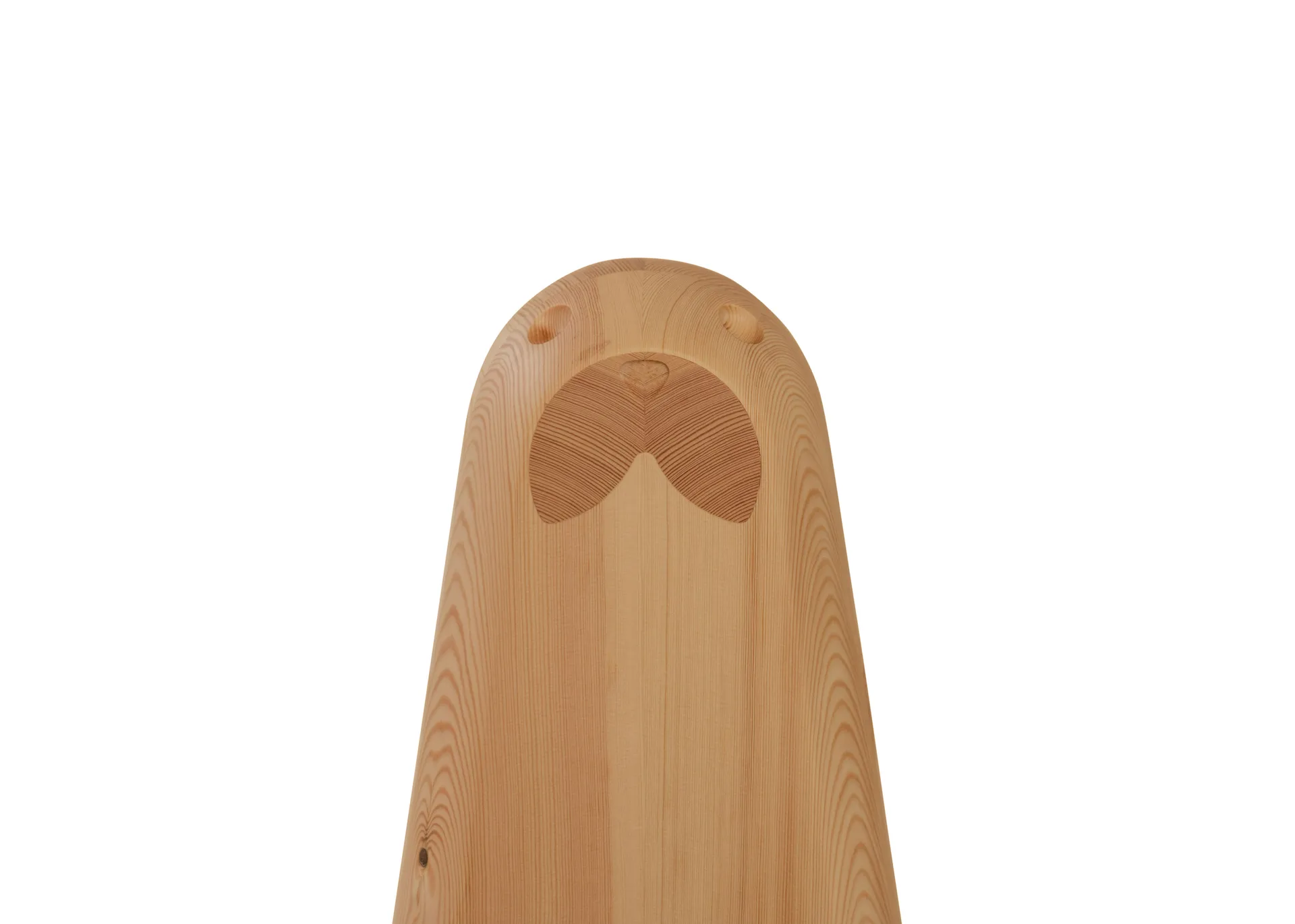 014 Norppa Rocking Toy gunghäst, Matt oljevaxad furu Vaarnii