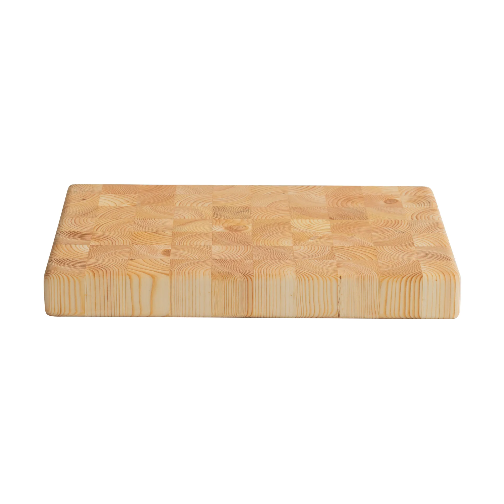019 Syy Chopping Board skärbräda, Paraffinoljad furu, large 31x43x5 cm Vaarnii
