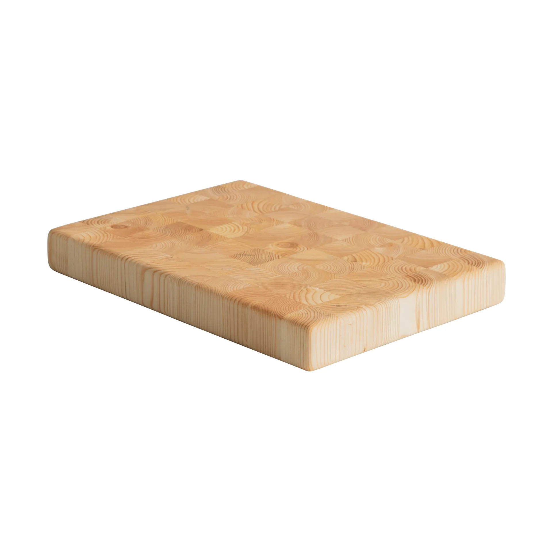 019 Syy Chopping Board skärbräda, Paraffinoljad furu, large 31x43x5 cm Vaarnii
