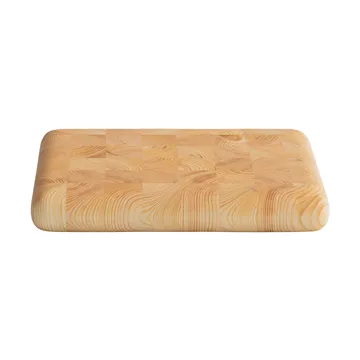 019 Syy Chopping Board skärbräda - Paraffinoljad furu, medium 26x35x5 cm - Vaarnii
