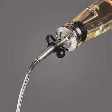 Vacuvin hällkorkar med lock - 2-pack - Vacuvin