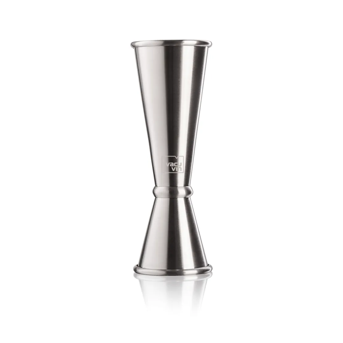 Vacuvin Japanese Jigger mätglas, Rostfritt stål Vacuvin