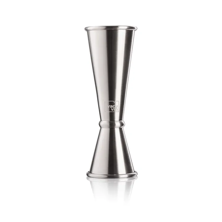 Vacuvin Japanese Jigger mätglas - Rostfritt stål - Vacuvin